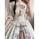 Miss Point Little Anna Blouse(Reservation/Full Payment Without Shipping)